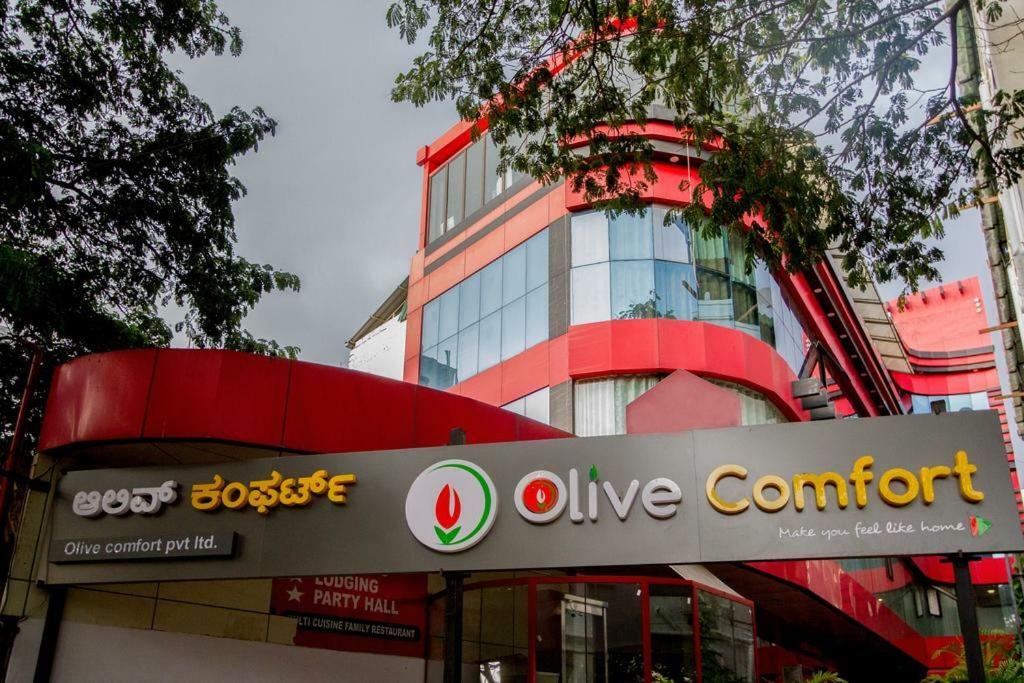 Olive Comfort Maiçor Exterior foto